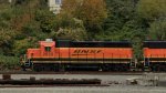 BNSF 2635